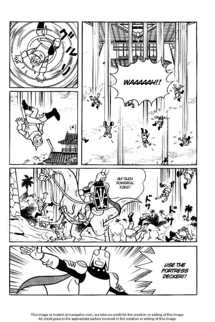 Doraemon Long Stories Chapter 8.5 8